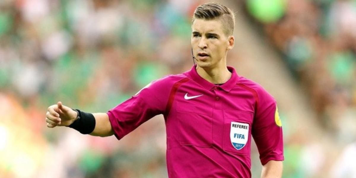 El joven Letexier debuta en el Metropolitano en el Atlético-Feyenoord