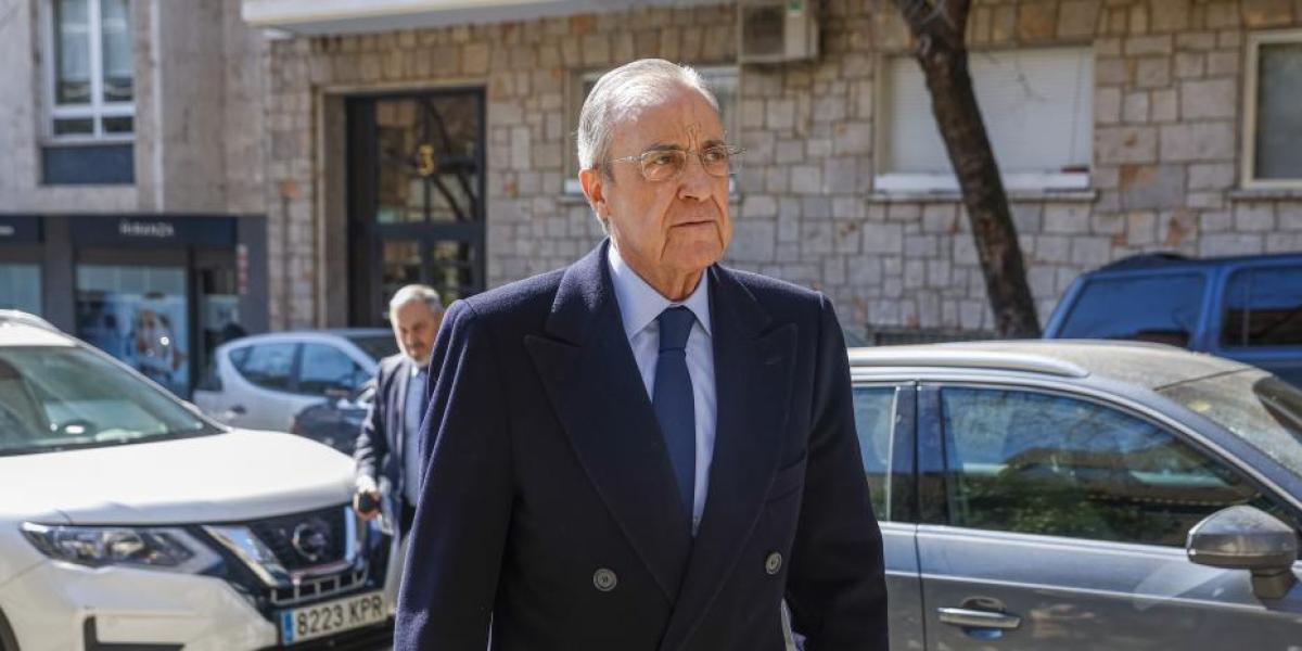 Florentino Pérez ya ha elegido a su entrenador si Ancelotti no sigue