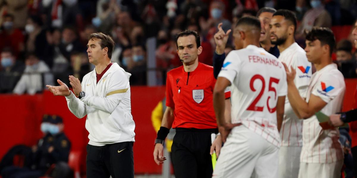 Lopetegui avisa sobre el Dinamo de Zagreb: “Van a apretar”