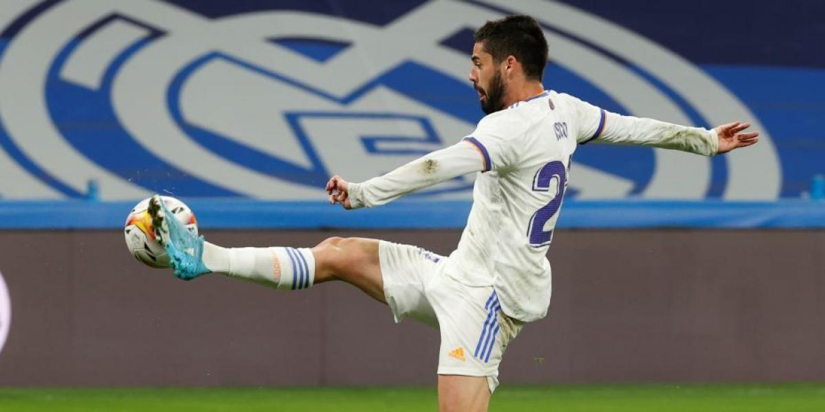 Isco, cazado en la ciudad de un club que le pretende