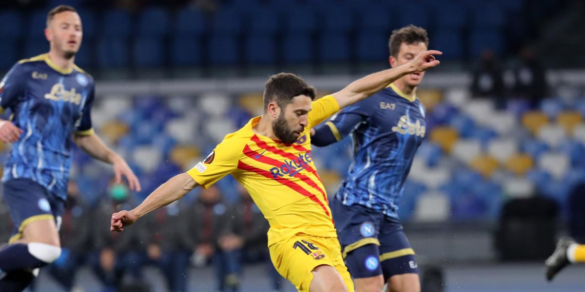Horario y dónde ver hoy por TV el Eintracht Frankfurt - Barcelona de Europa League