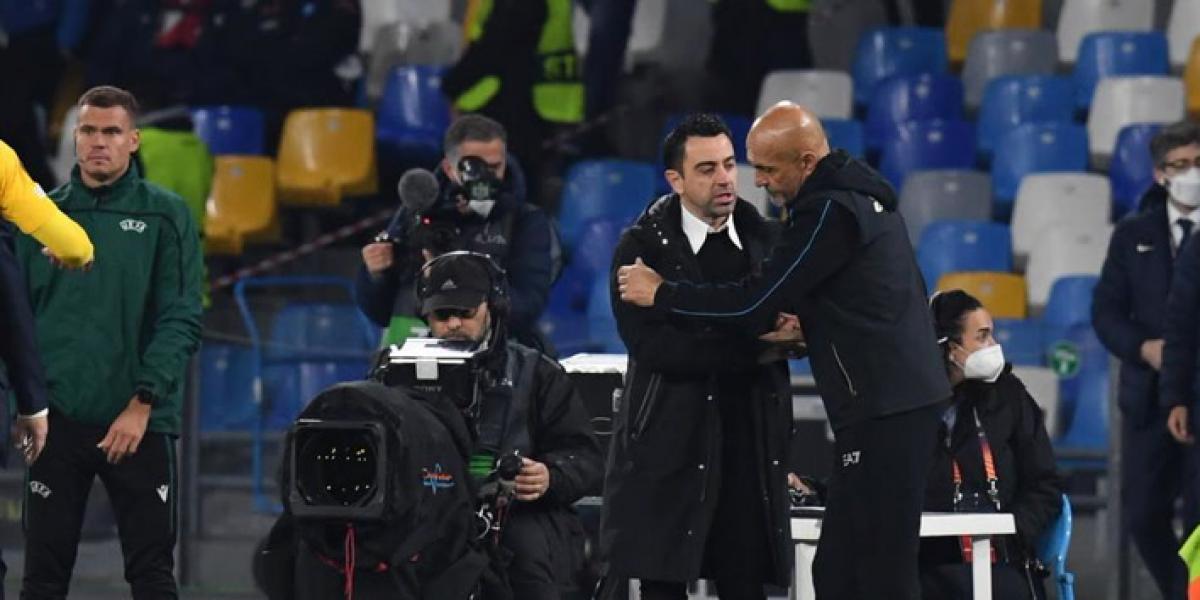 Xavi: Quizás es el partido más completo que hemos hecho, vamos por el buen camino