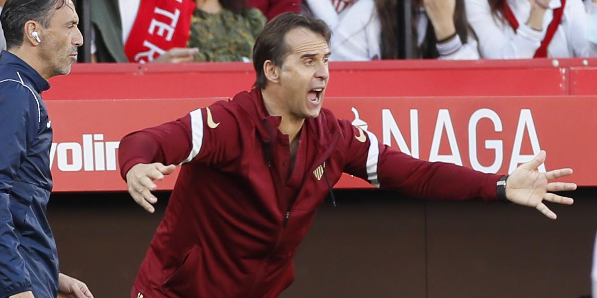 Lopetegui: La afición nos ha dado energía