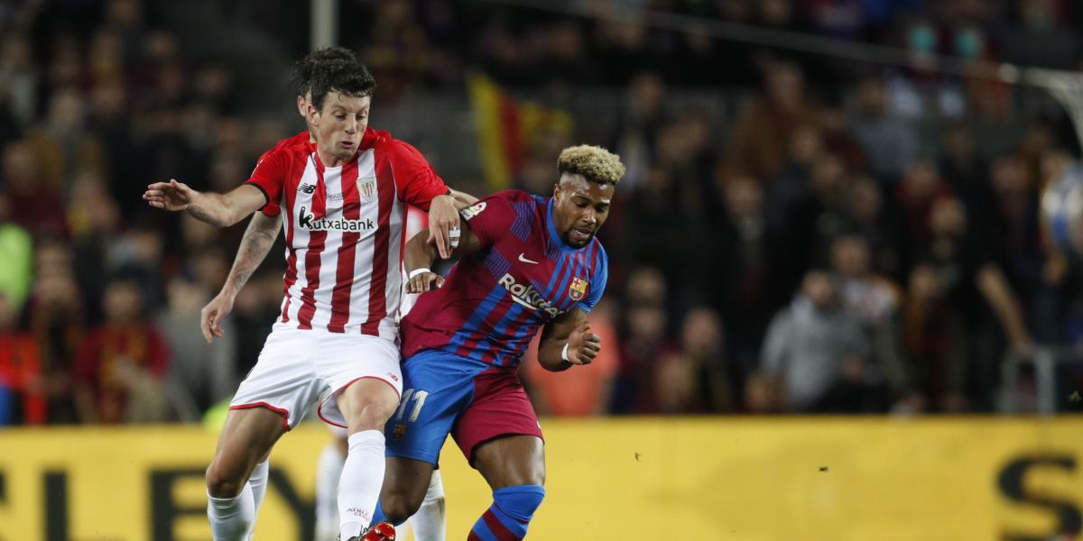 Fiesta completa en el Camp Nou
