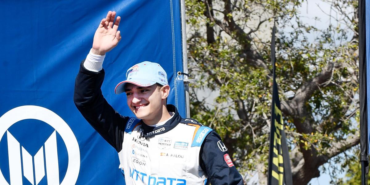 Àlex Palou: Es un resultado fantástico