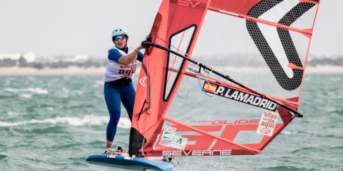 España, con ocho representantes en cuatro clases, aspira a las medallas en Orán