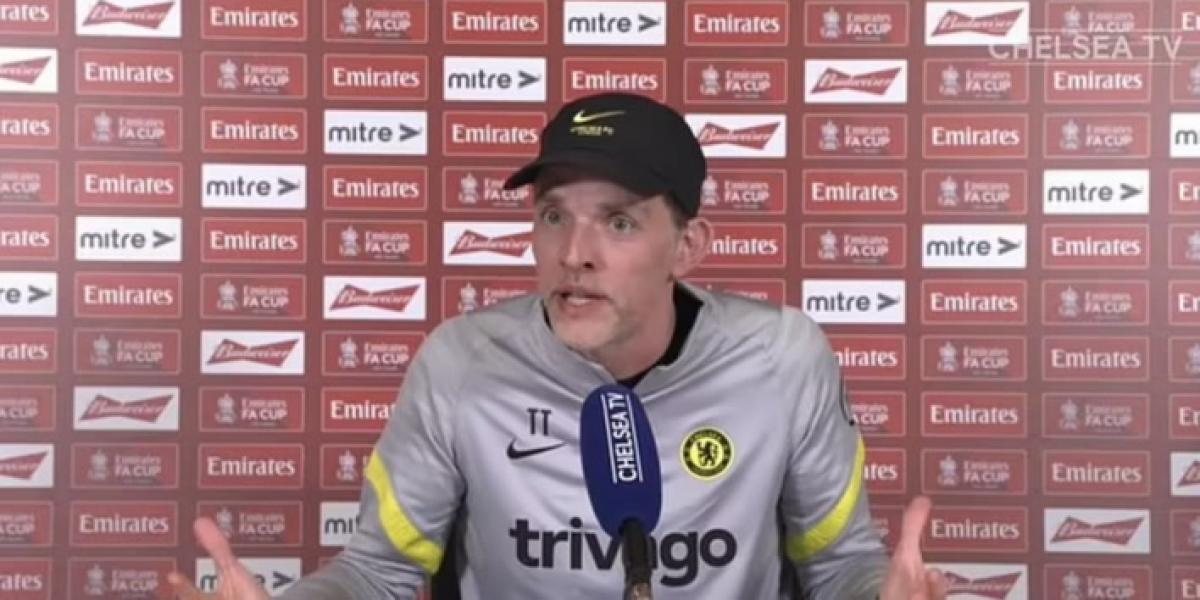 Tuchel dice basta: ¡No soy un político, deja de preguntarme!