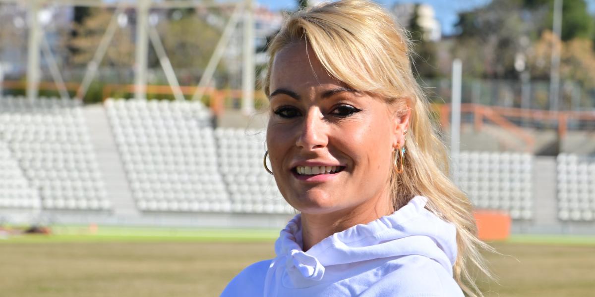 Lydia Valentín: “Gracias a lo que hemos conseguido, las niñas se dan cuenta de que es posible”