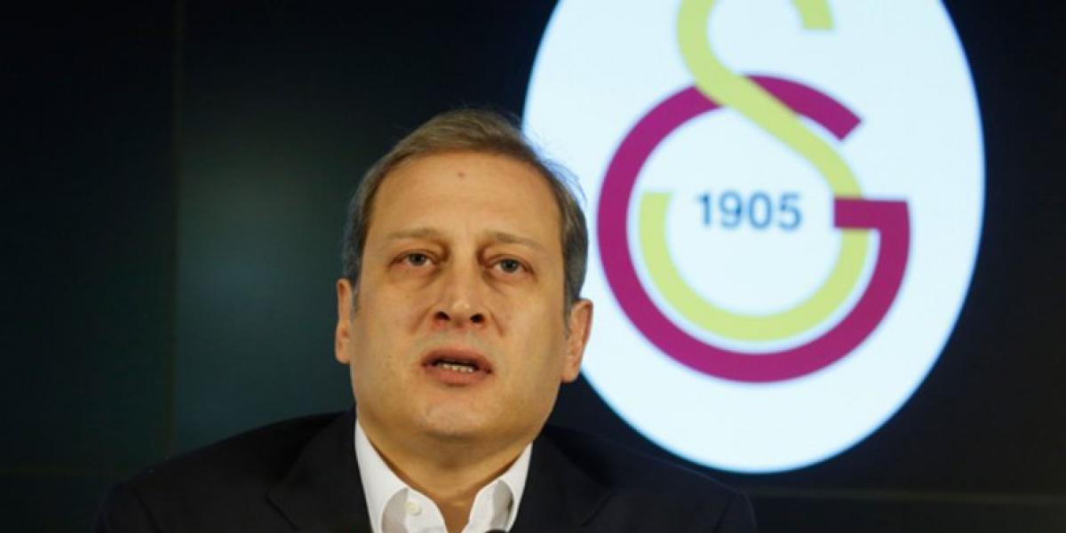 Elmas, presidente del Galatasaray: Tenemos un 51% de opciones de pasar