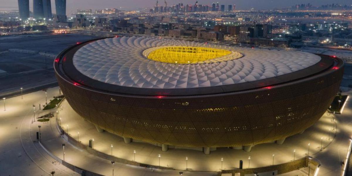 Los cinco datos clave sobre el Estadio Lusail, la joya de la corona de Qatar 2022