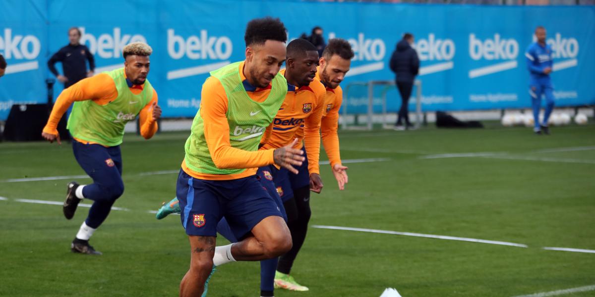 El Barça ultima los detalles ante el Elche
