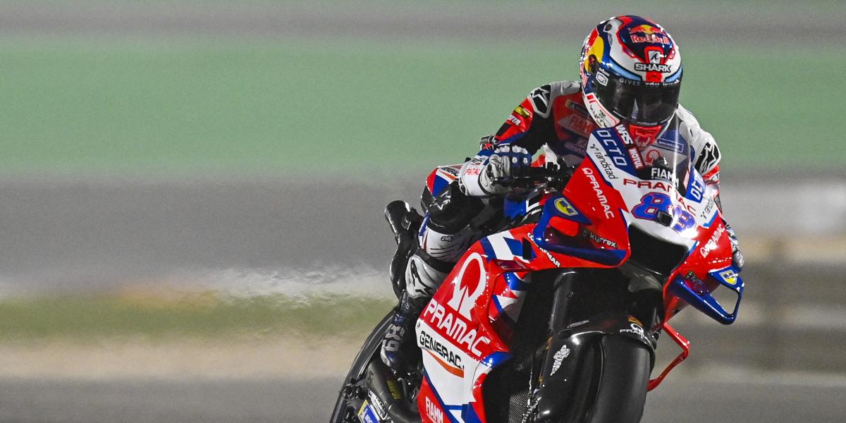 MotoGP | Horario y dónde ver por TV la carrera del GP de Qatar 2023 en Lusail