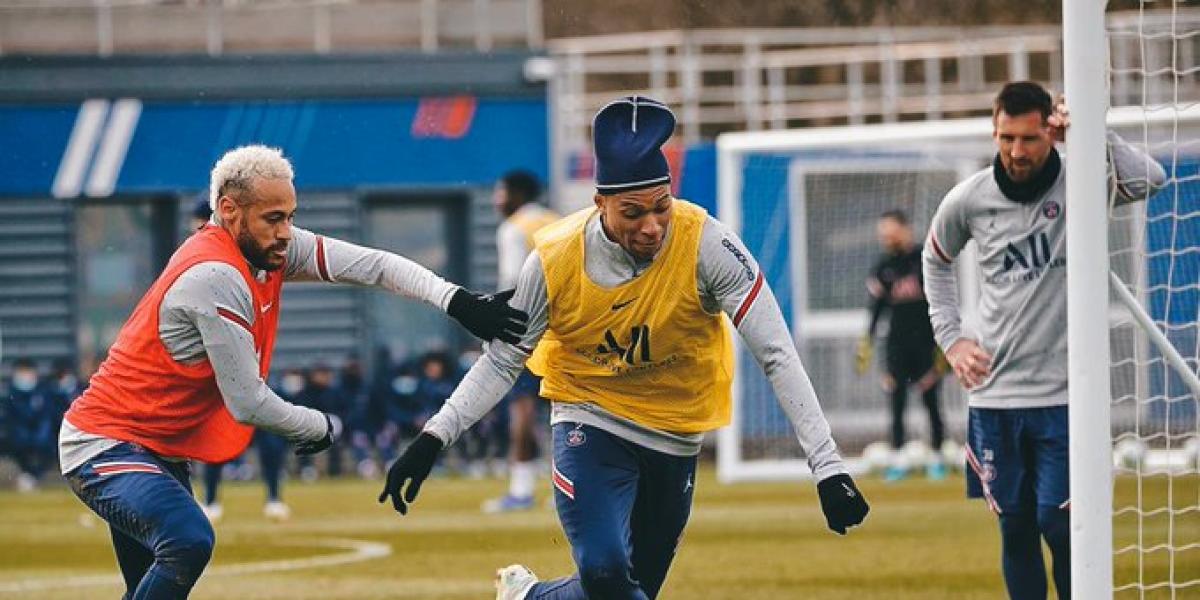 El PSG, entre aburrido y aburguesado