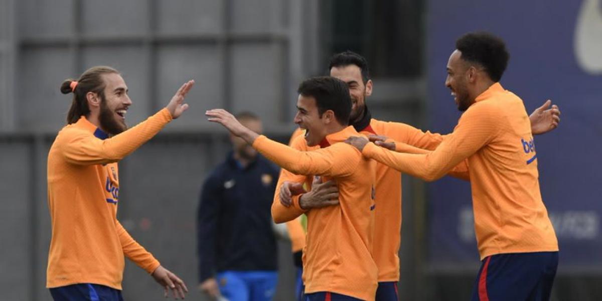El Barça ya trabaja pensando en el Galatasaray