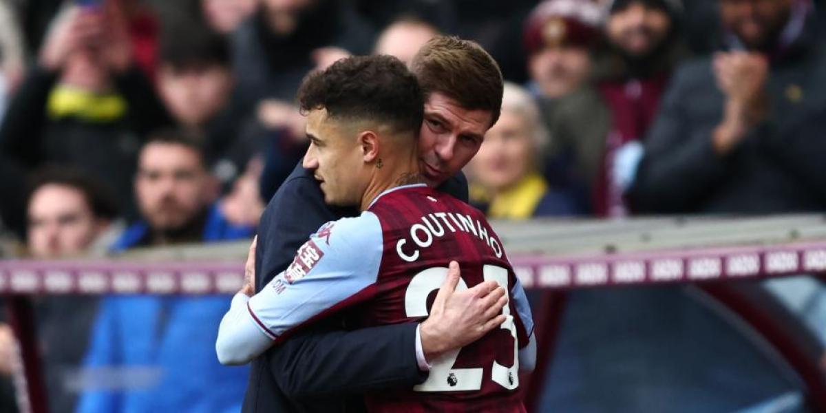 El Barça y Coutinho esperan cerrar el traspaso con el Aston Villa este jueves