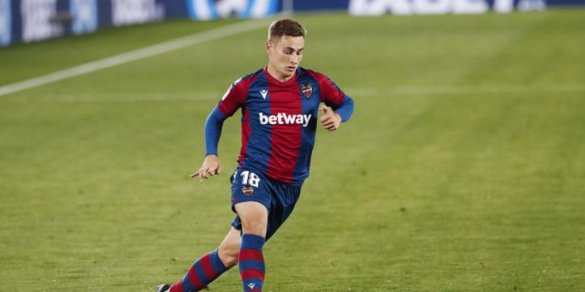 De Frutos iguala su récord anotador con el Levante