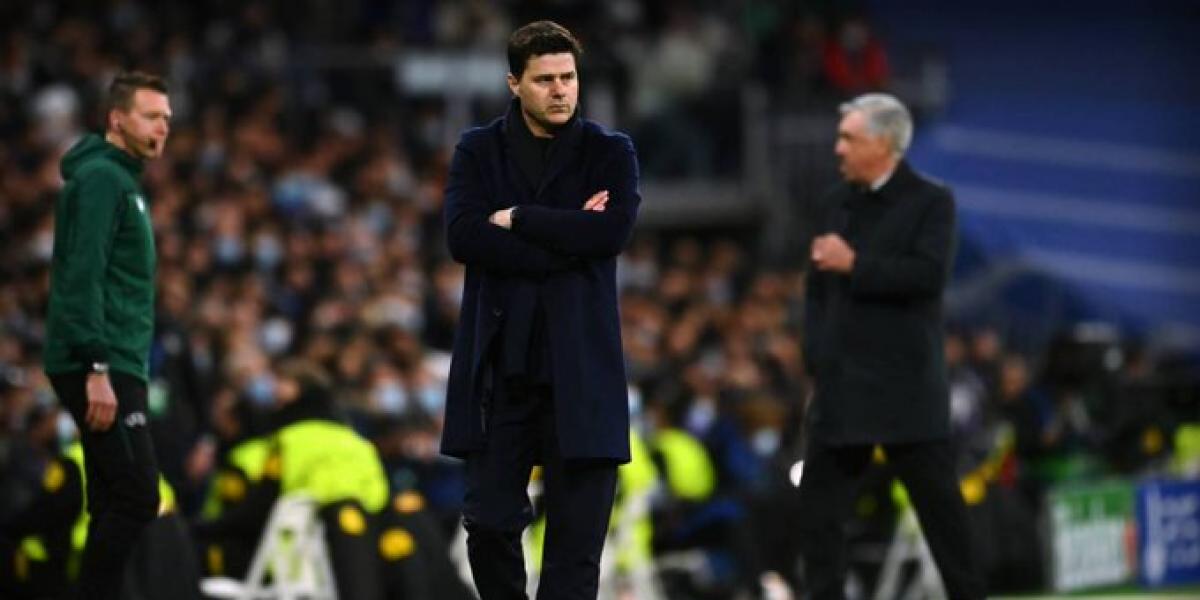 Pochettino, condenado en el PSG