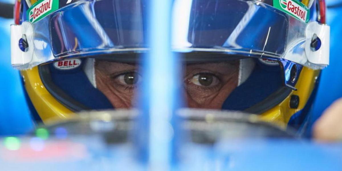 ¿A qué posición opta el Plan de Alonso esta temporada?