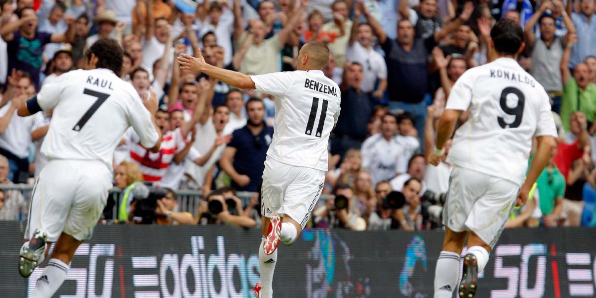 El Real Madrid presume de una foto que ya es histórica