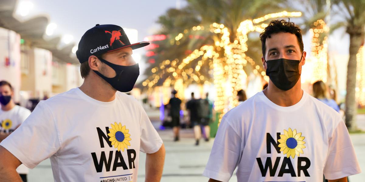 Ricciardo da negativo en Covid-19 y se reincorpora