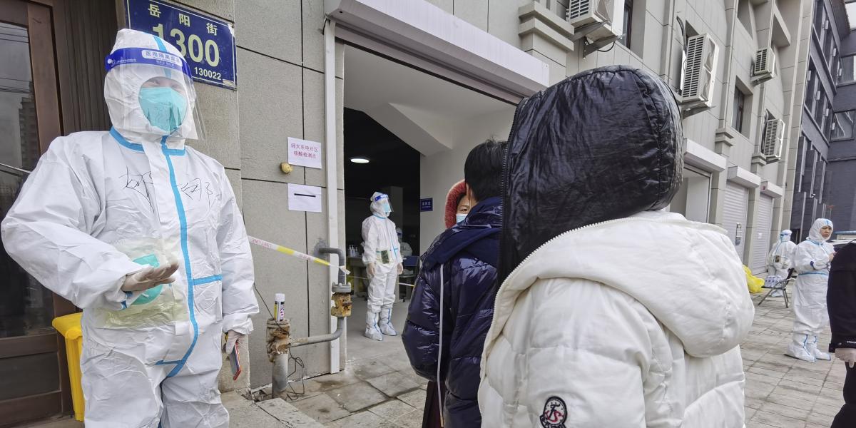 Detectan en China 35 casos en humanos de un nuevo virus de origen animal
