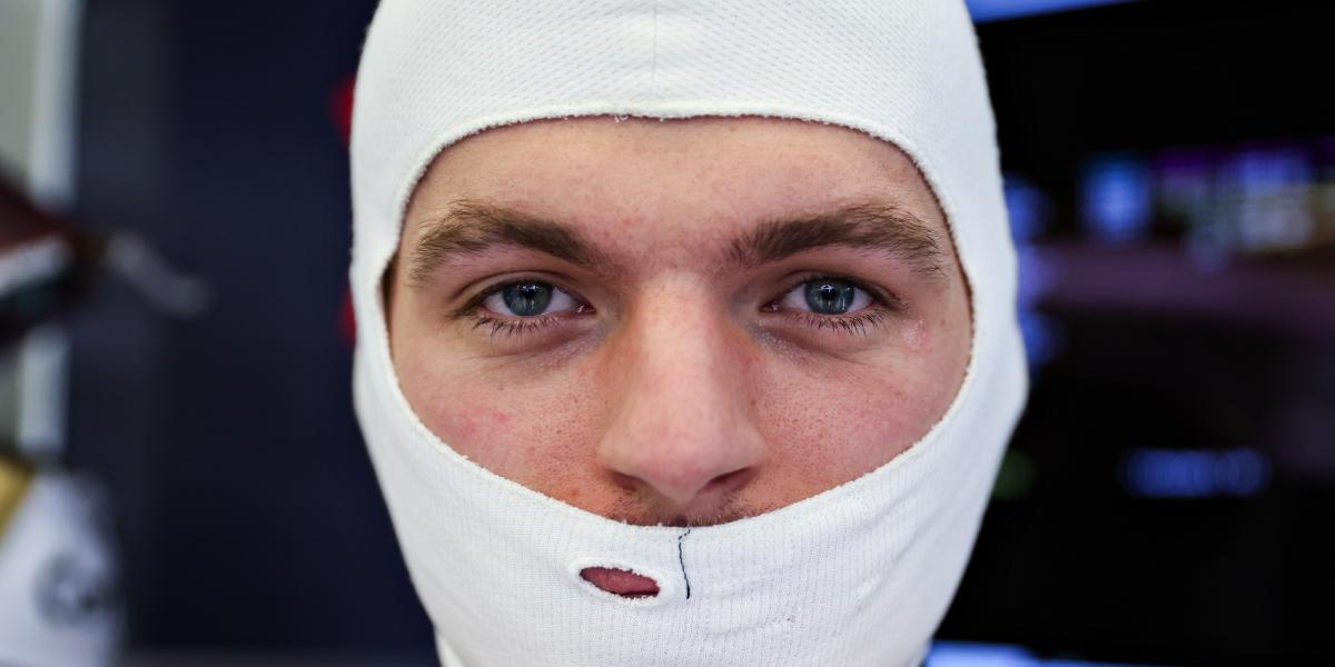 Tremendo troleo de Verstappen a Hamilton