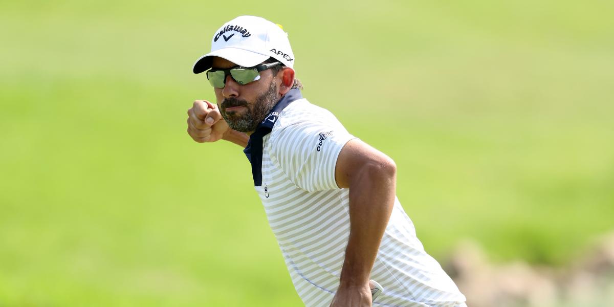 Larrazábal logra en el playoff en Sudáfrica el sexto título de su carrera