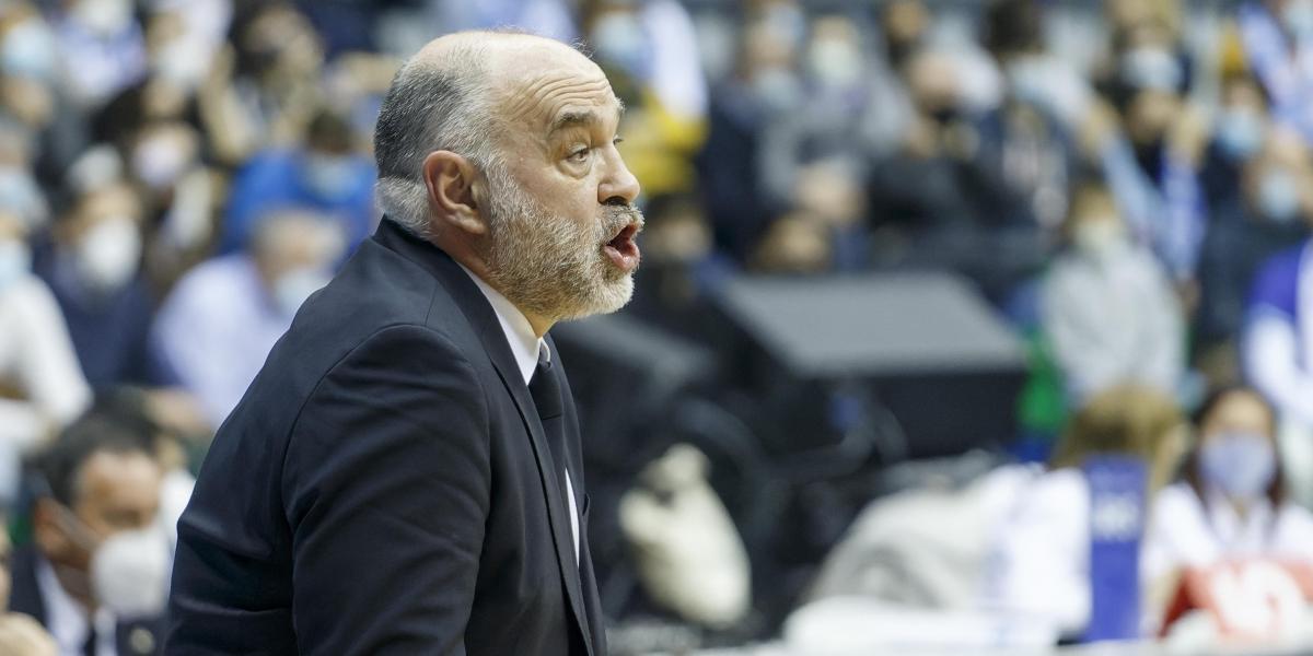 Laso, sobre las críticas: Hace un mes que no leo nada