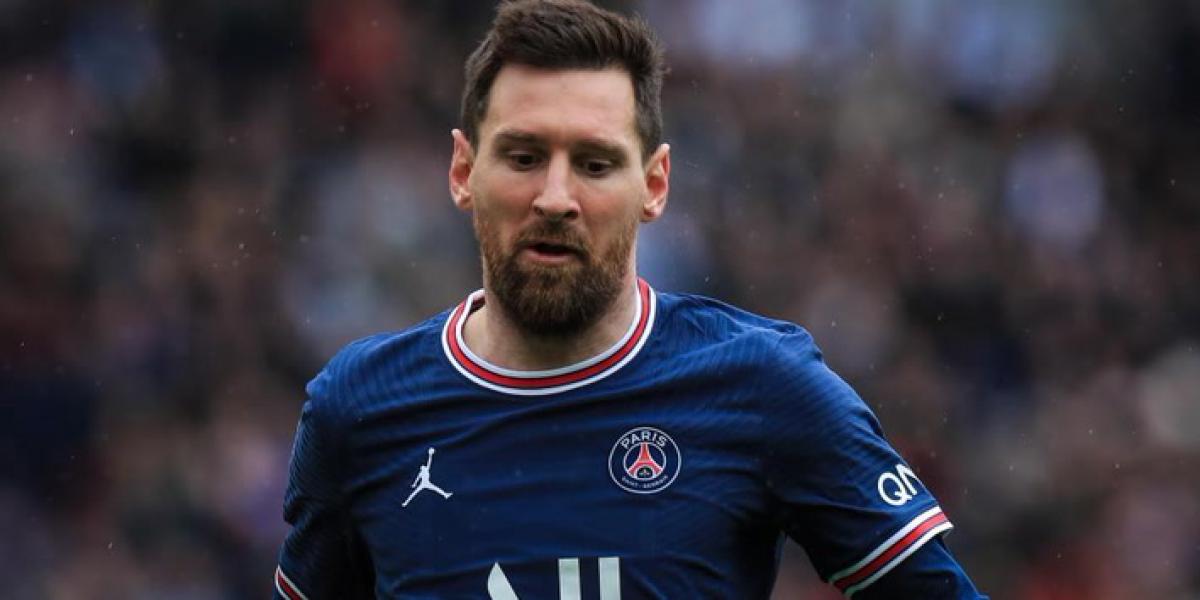 Messi, con gripe, baja contra el Mónaco