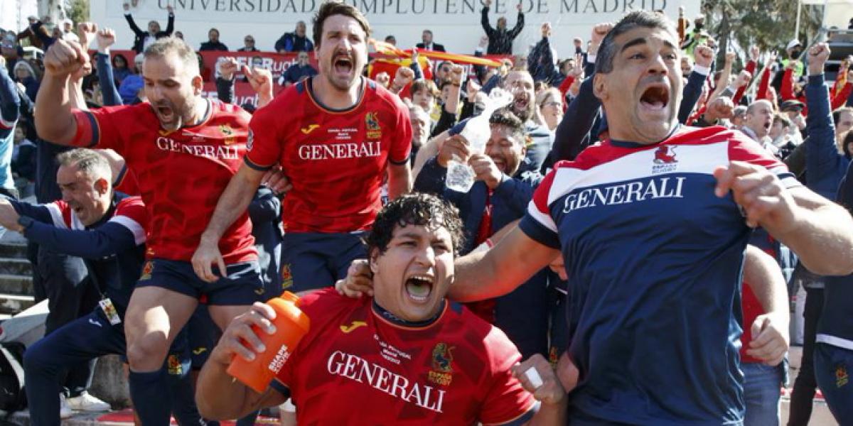 España compartirá grupo con Georgia, Países Bajos y Alemania en el Europeo 2023