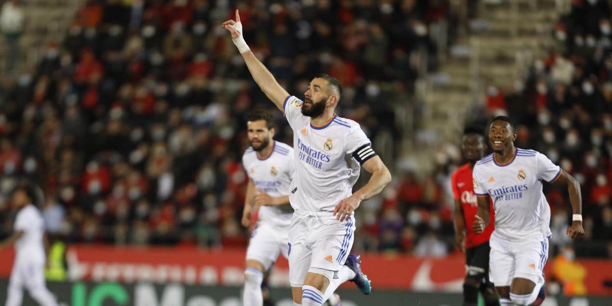 El Madrid da otro golpe a LaLiga pero paga un caro peaje