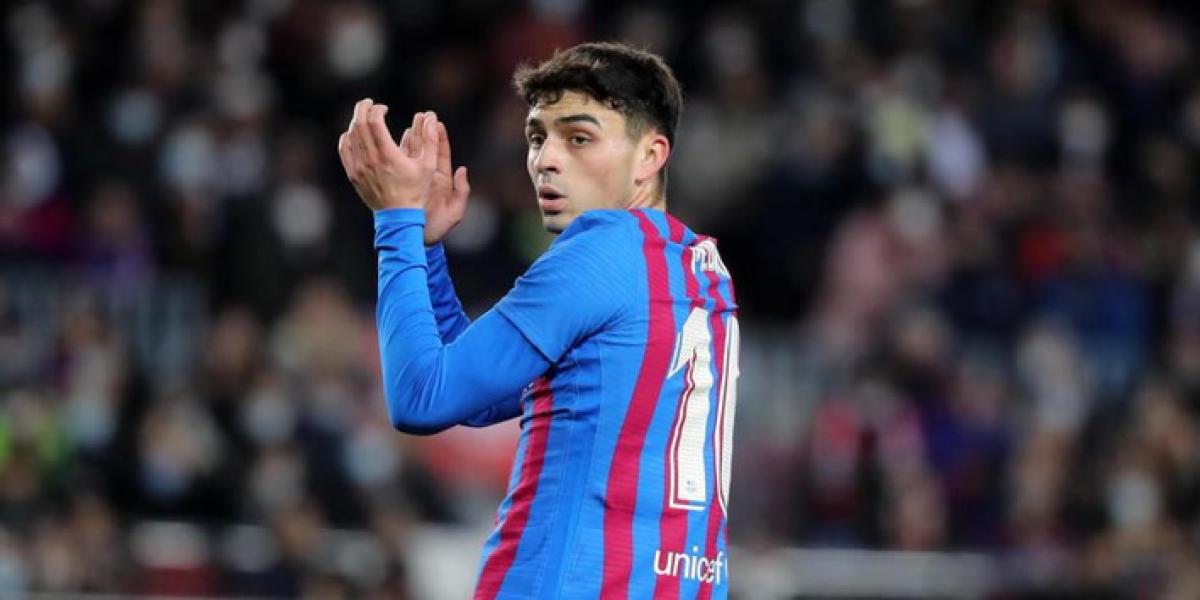 ¿Cómo sería el jugador perfecto según Pedri?