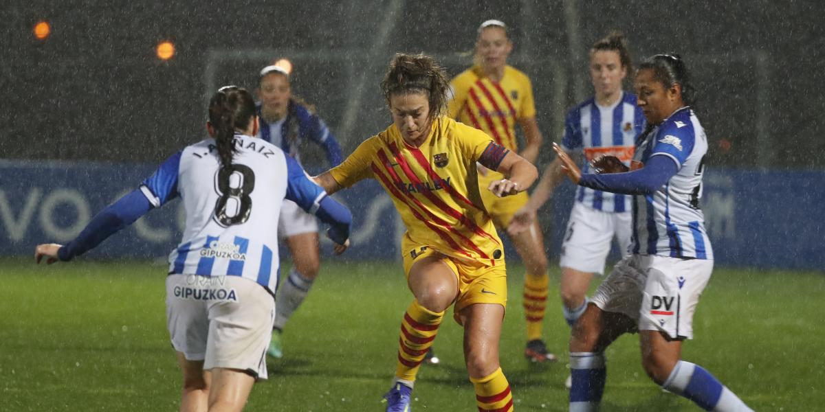 0-3: Hasta que la mejor del mundo decidió