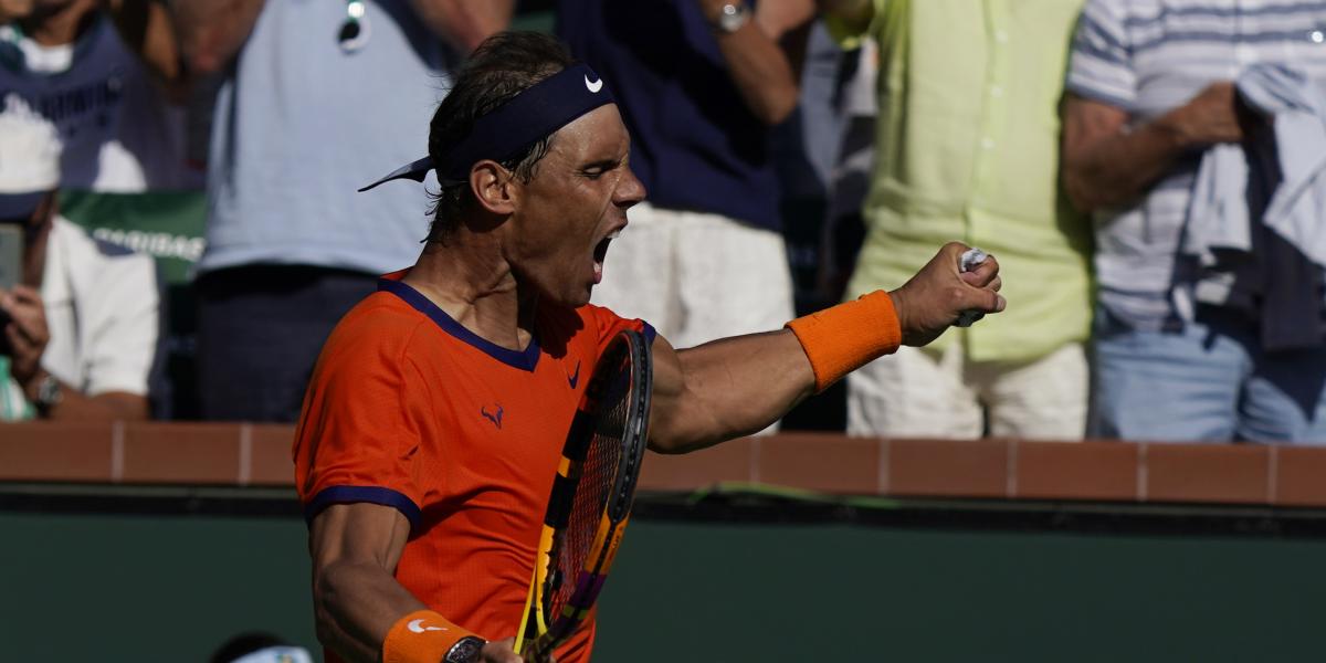 Nadal: El pie me está molestando más los últimos días