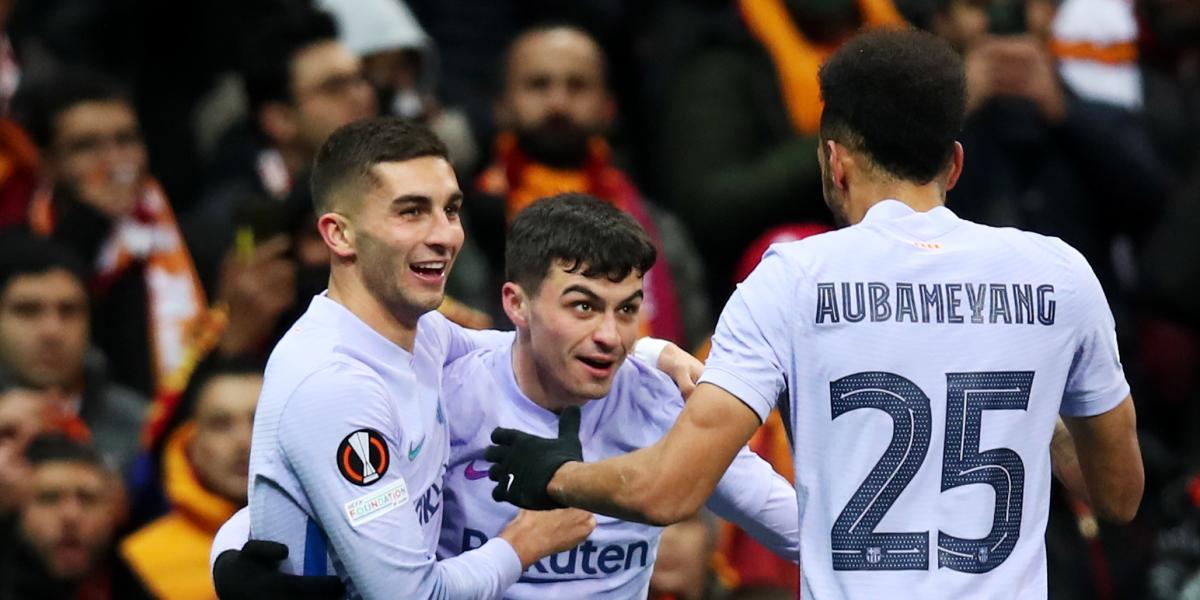 Las rachas del Barça que amenazan al Sevilla