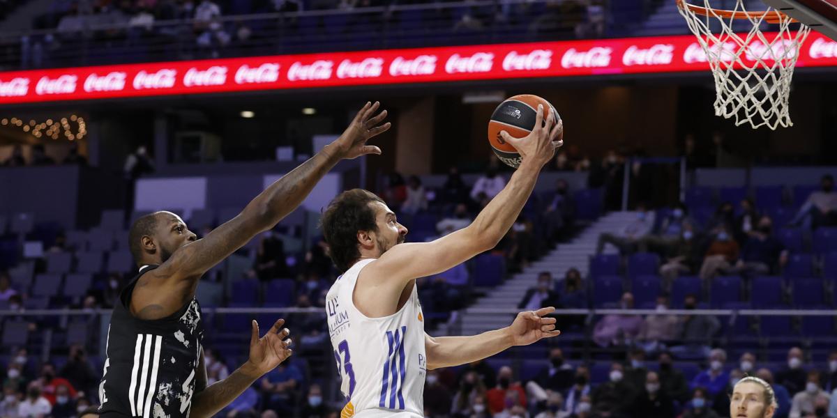 Real Madrid - Asvel: Resultado, resumen y puntos | Euroliga de baloncesto