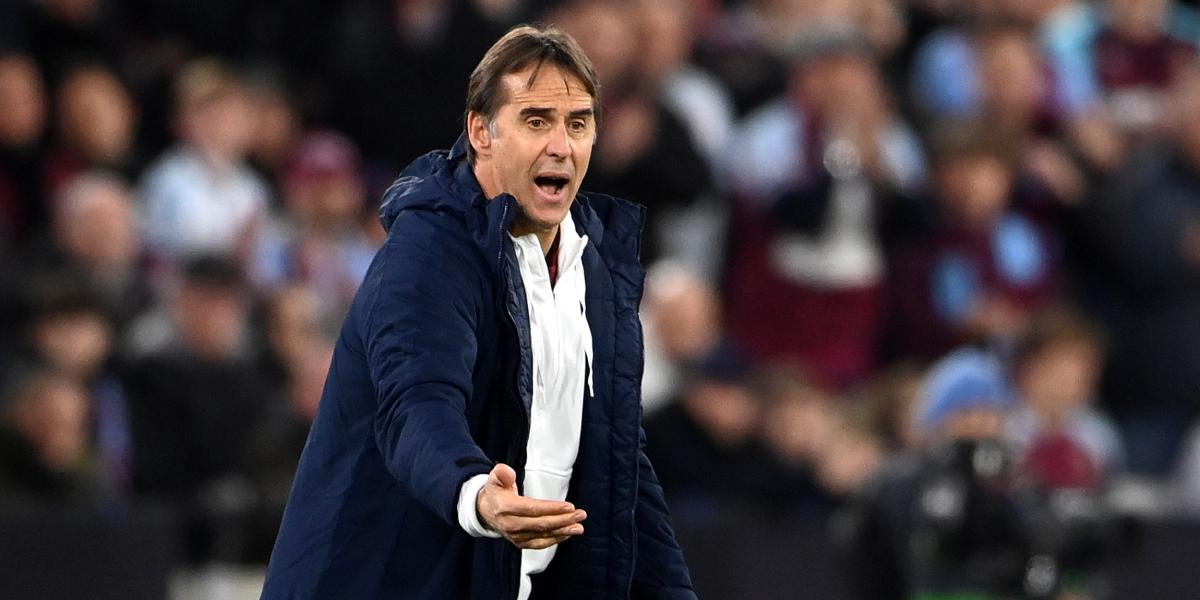 Lopetegui: No hemos aprovechado nuestras ocasiones