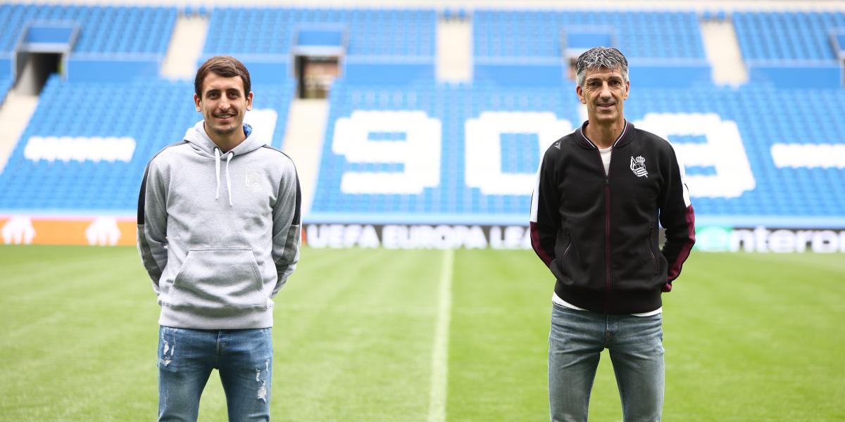 No está Mikel, tendrán que aparecer otros