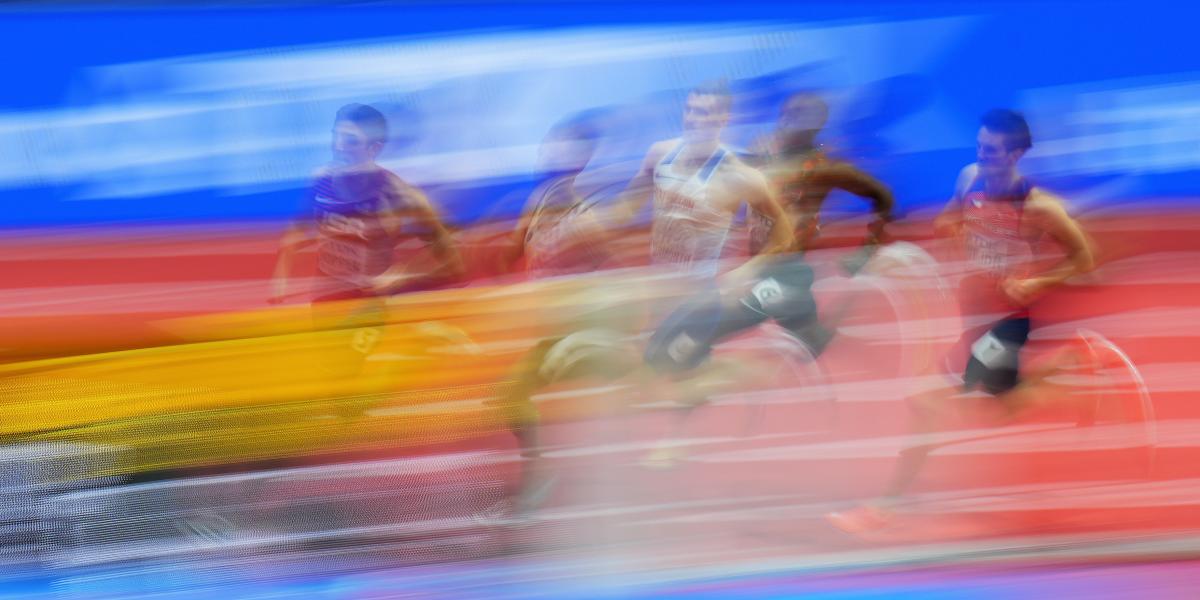 Mariano García y Álvaro De Arriba lucharán por las medallas en la final del 800