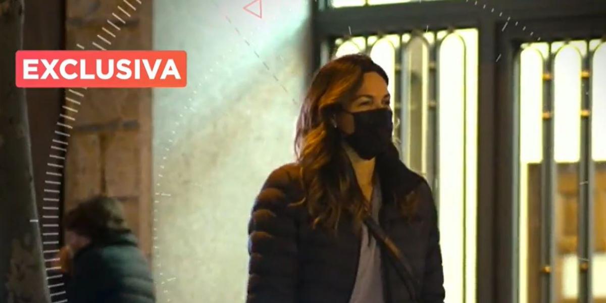 Fabiola Martínez, ex de Bertín Osborne, pillada con una posible nueva ilusión