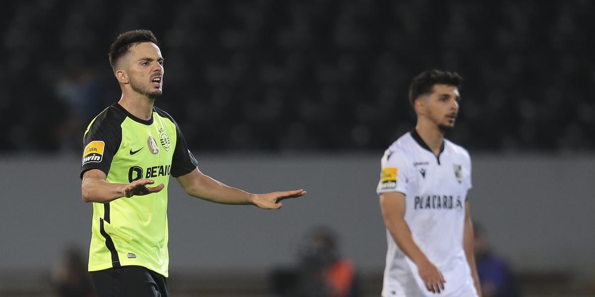 Sarabia lidera la remontada del Sporting (1-3)