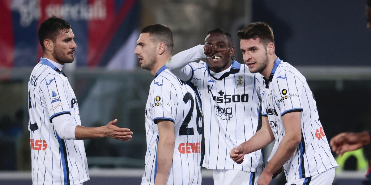 La Atalanta cumple ante el Bolonia y deja a la Lazio fuera de Europa (1-0)