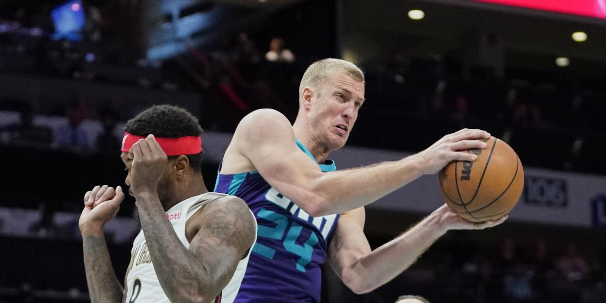 Ball y Rozier guían a los Hornets hacia la victoria