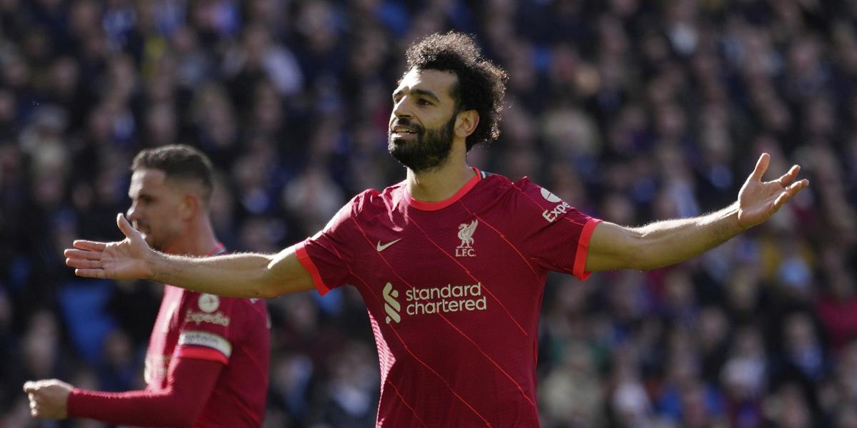 La Juventus pregunta por Salah