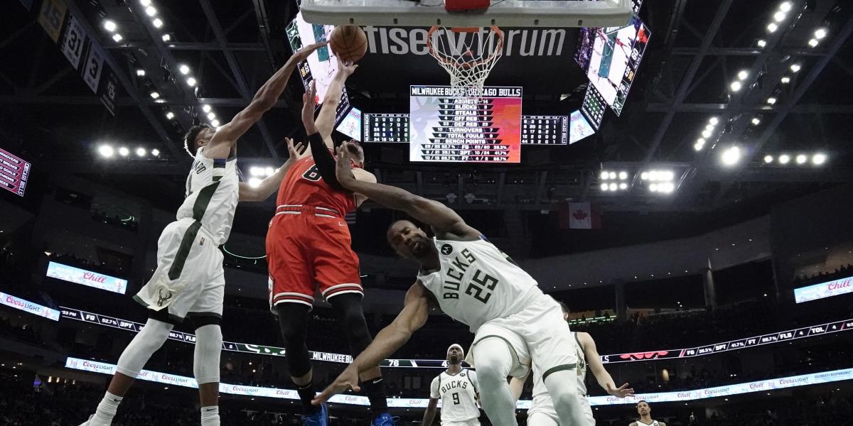 Ibaka, de nuevo protagonista en una reyerta