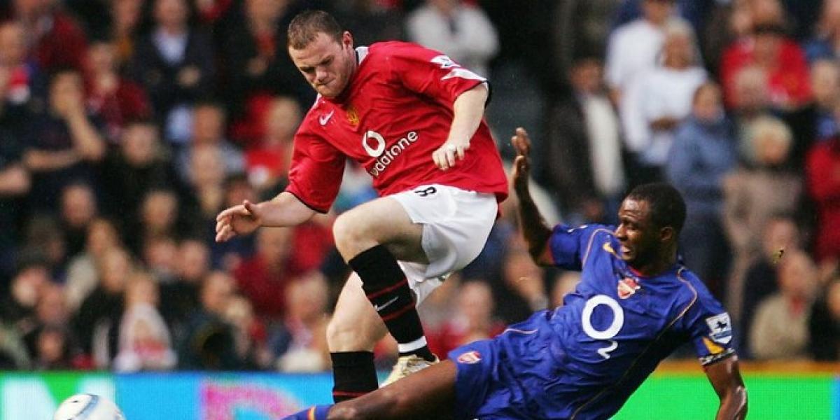 Rooney y Vieira, nuevos miembros del Hall of Fame