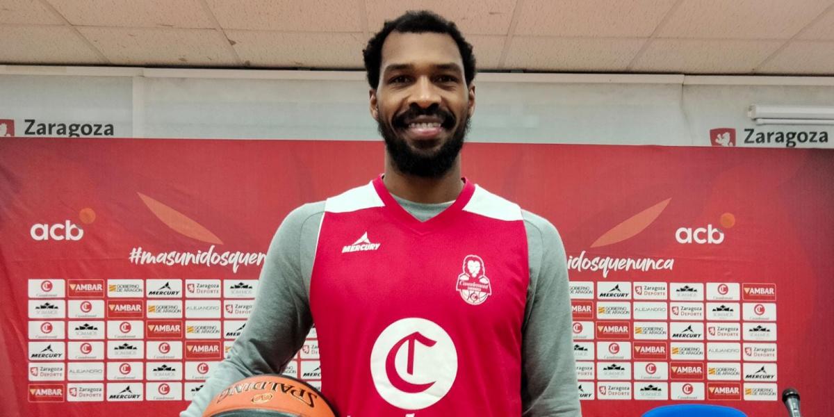 Kilpatrick: Espero aportar puntos y dar todo lo que pueda