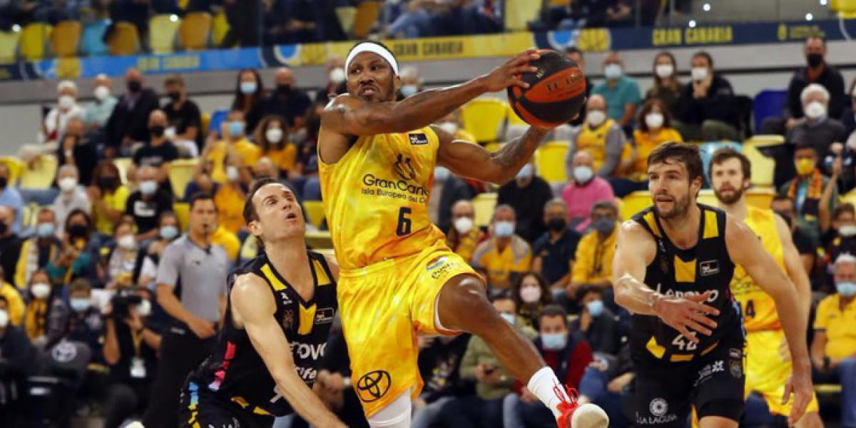 89-77: El ‘Granca’ se aferra al playoff tras romper la racha del Lenovo