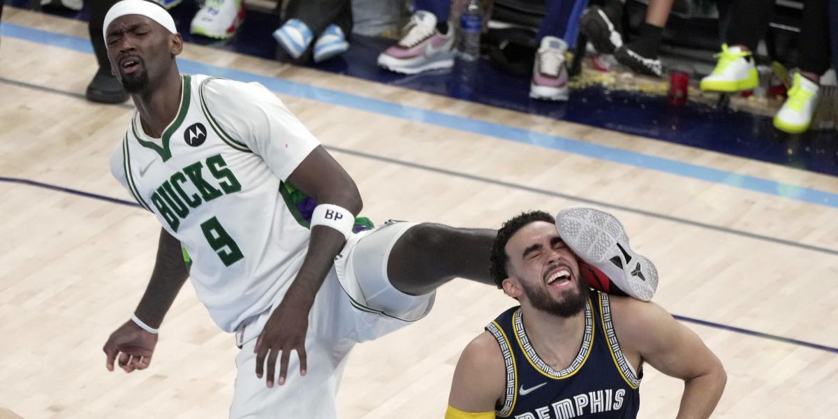 Los Grizzlies presumen de grupo y ganan a los Bucks sin Ja Morant