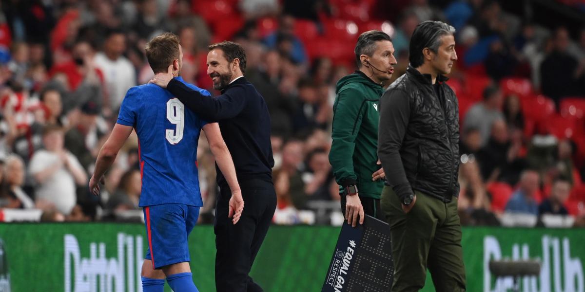 El partido en que Southgate quiere que Kane bata el récord